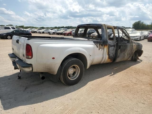 2002 Ford F350 Super Duty