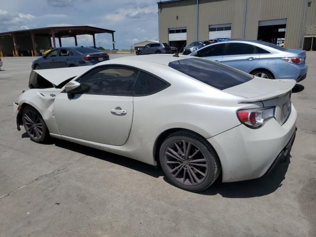 2013 Scion FR-S