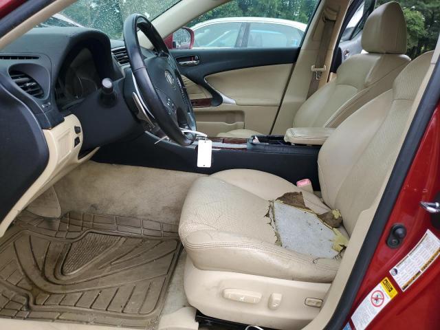 2007 Lexus IS 250