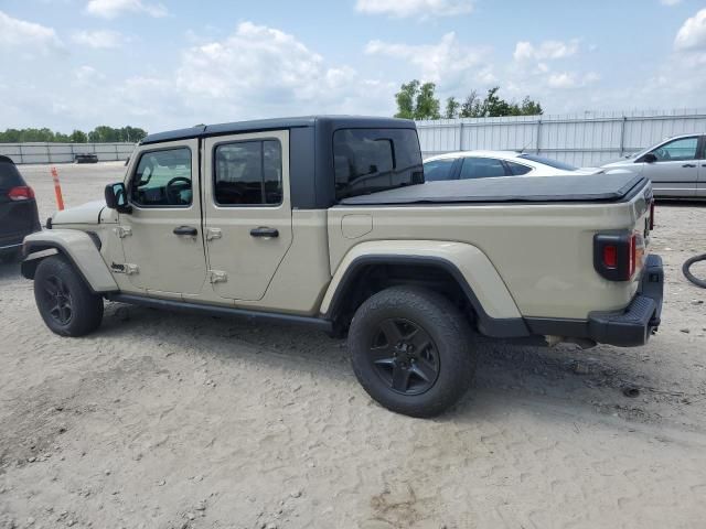 2020 Jeep Gladiator Sport