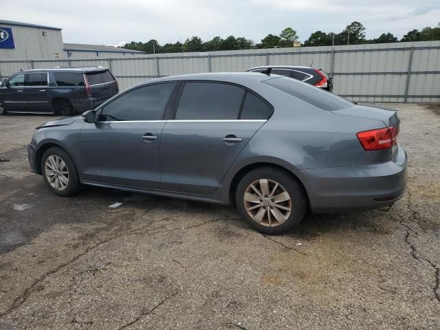 2015 Volkswagen Jetta SE