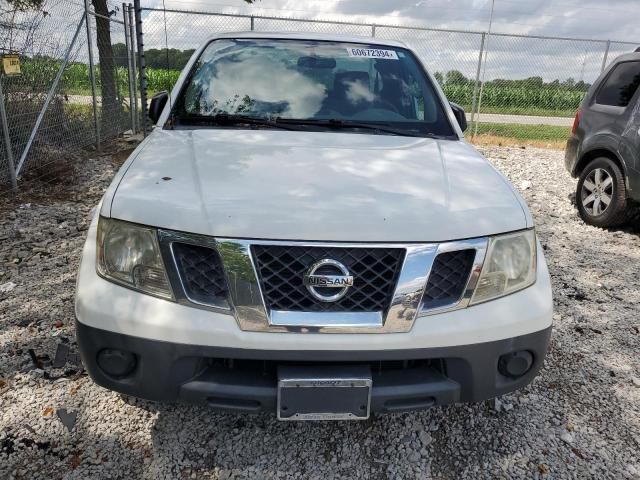 2014 Nissan Frontier S