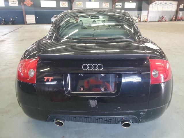 2004 Audi TT 3.2 Quattro