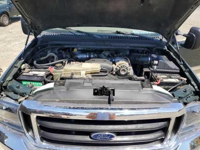 2000 Ford F250 Super Duty