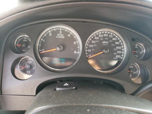 2011 Chevrolet Avalanche LTZ