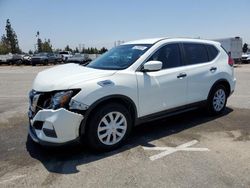 Vehiculos salvage en venta de Copart Rancho Cucamonga, CA: 2017 Nissan Rogue SV