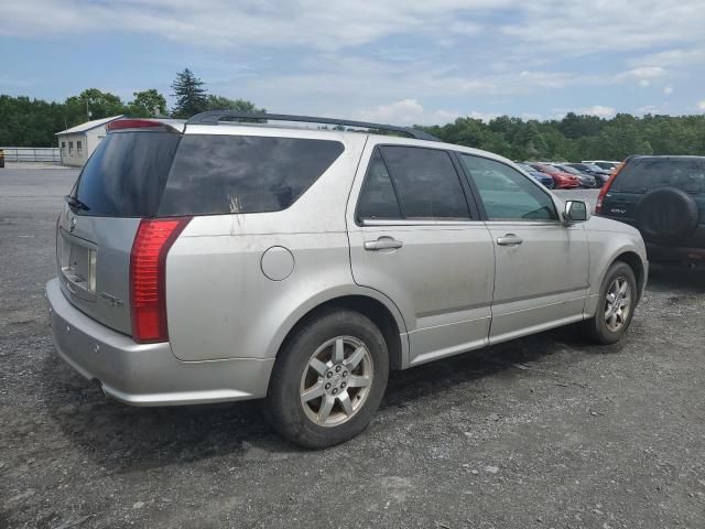 2007 Cadillac SRX