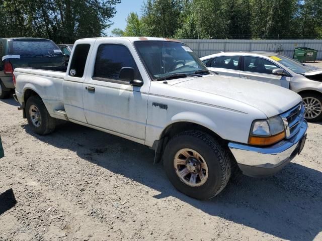 2000 Ford Ranger Super Cab