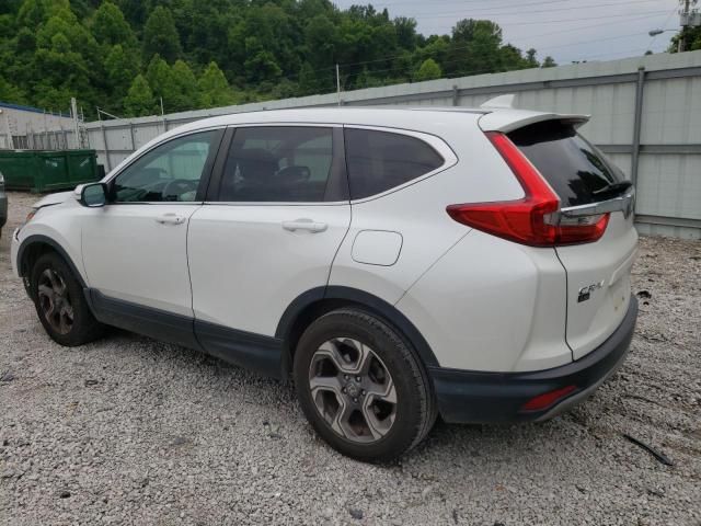 2019 Honda CR-V EXL