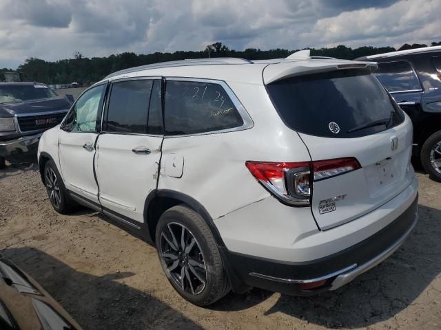 2022 Honda Pilot Touring