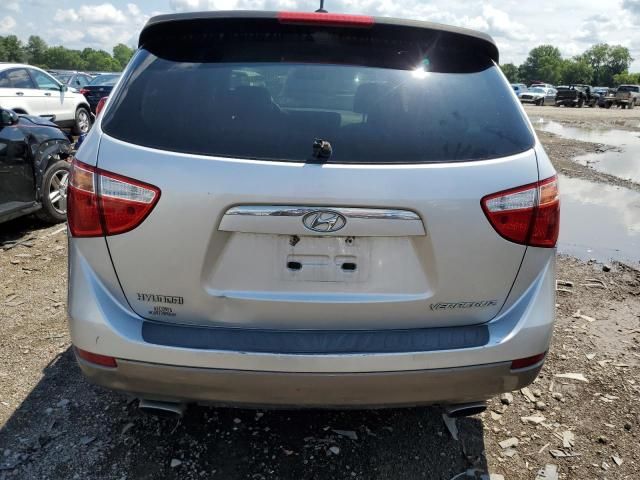 2008 Hyundai Veracruz GLS