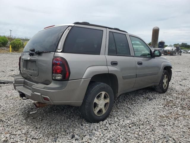 2005 Chevrolet Trailblazer LS