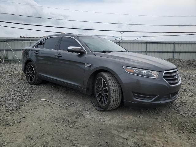 2019 Ford Taurus Limited