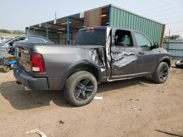 2021 Dodge RAM 1500 Classic SLT