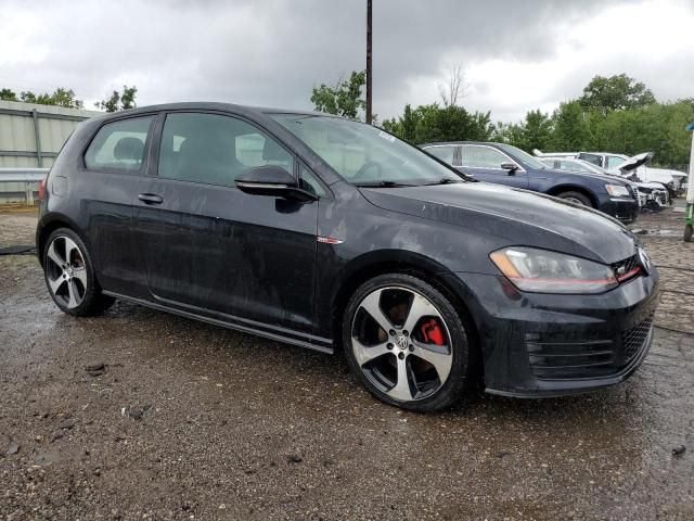 2015 Volkswagen GTI