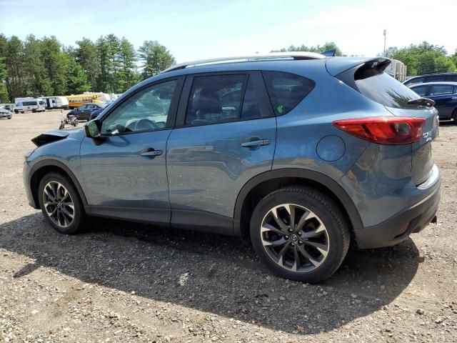 2016 Mazda CX-5 GT