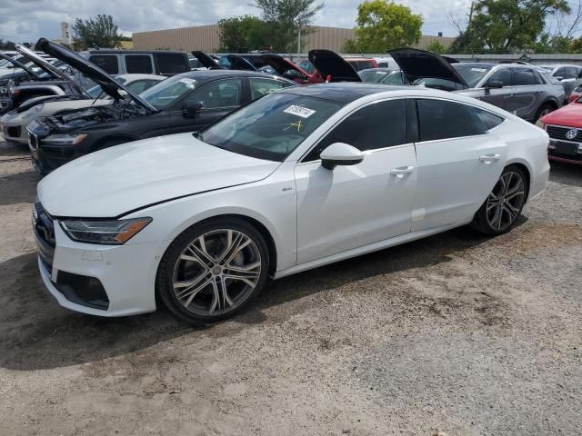 2019 Audi A7 Prestige S-Line