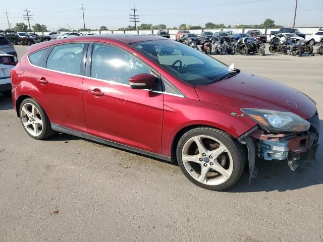 2013 Ford Focus Titanium