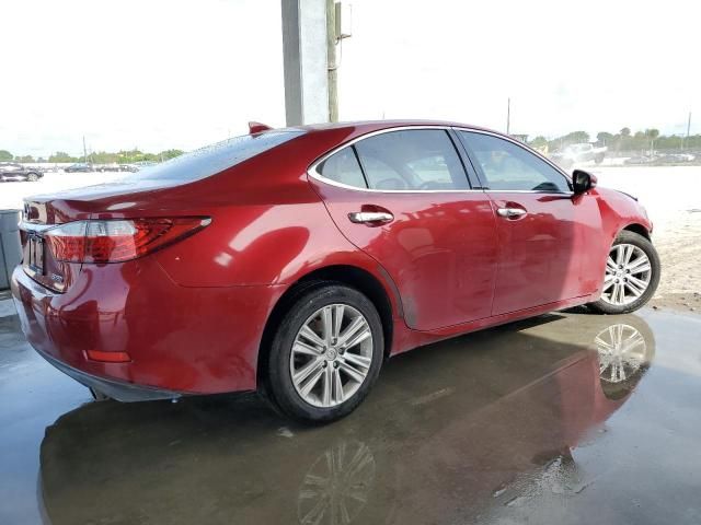 2015 Lexus ES 350