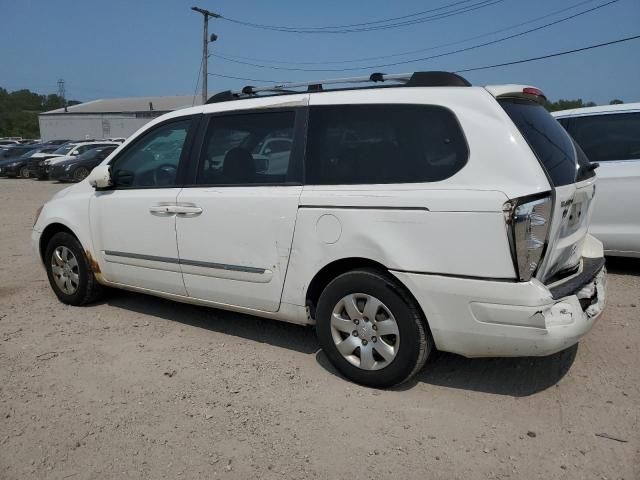 2008 Hyundai Entourage GLS