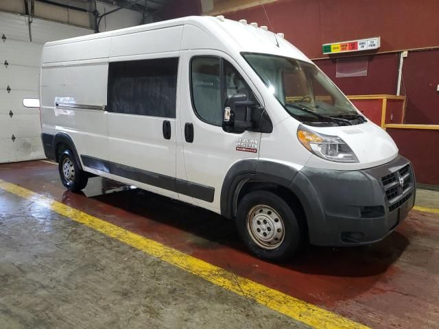 2017 Dodge RAM Promaster 2500 2500 High