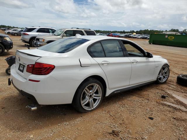2015 BMW 550 i
