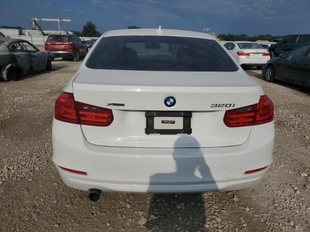 2014 BMW 320 I Xdrive