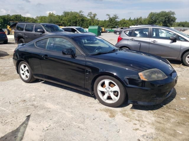 2006 Hyundai Tiburon GS