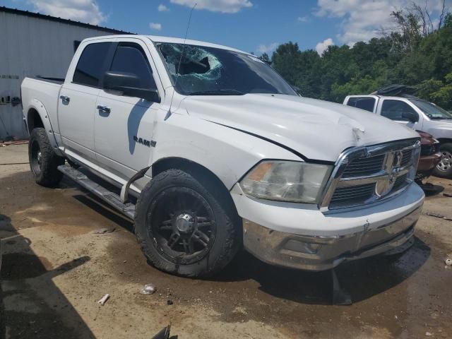 2010 Dodge RAM 1500