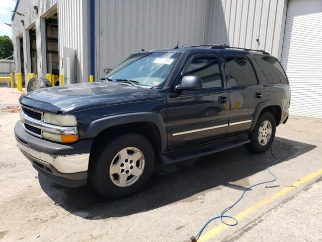 2005 Chevrolet Tahoe K1500