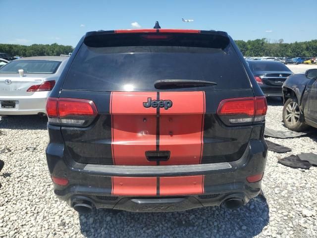 2016 Jeep Grand Cherokee SRT-8