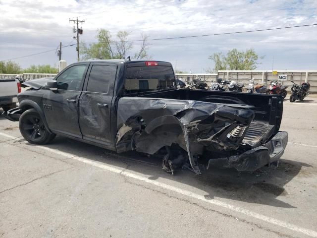 2021 Dodge RAM 1500 Classic SLT