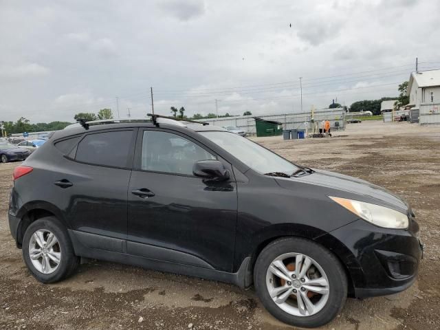 2011 Hyundai Tucson GLS