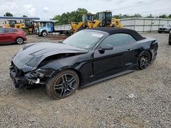 Ford Mustang salvage cars for sale: 2020 Ford Mustang