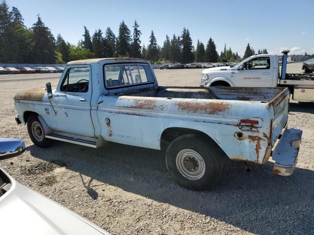 1973 Ford Pickup