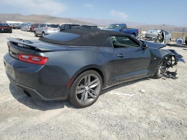 2018 Chevrolet Camaro LT