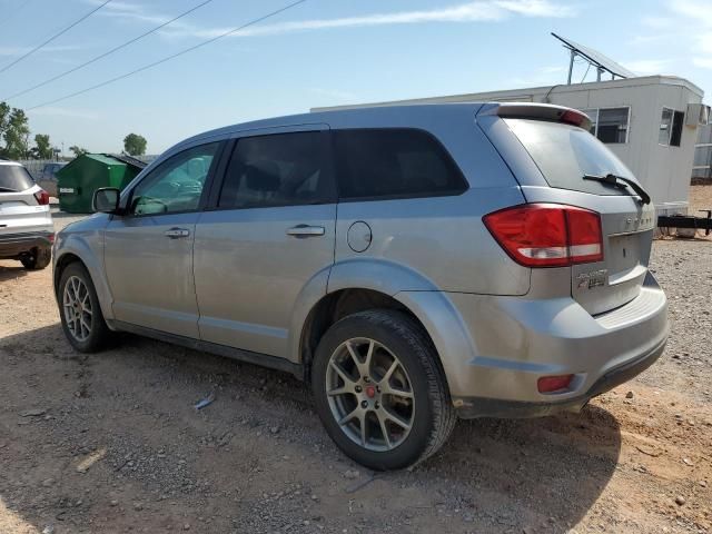 2019 Dodge Journey GT