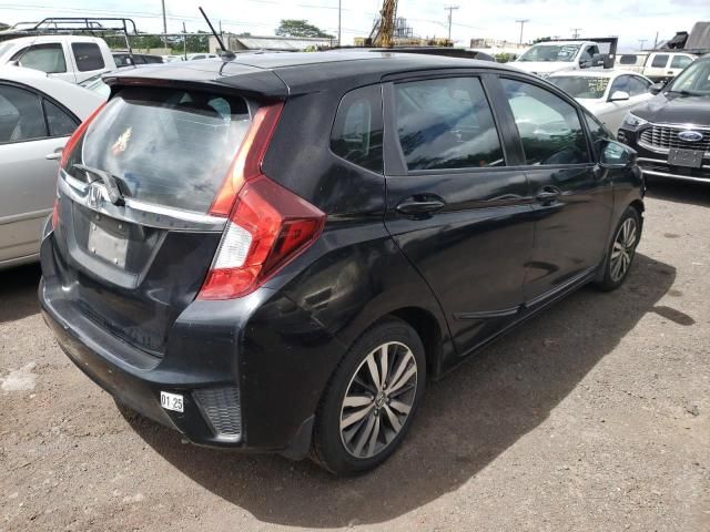 2015 Honda FIT EX