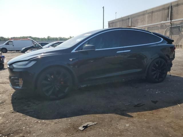 2017 Tesla Model X