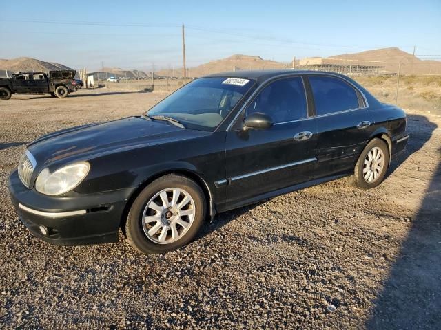 2002 Hyundai Sonata GLS