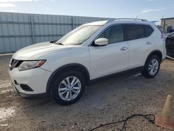 2014 Nissan Rogue S en venta en Arcadia, FL