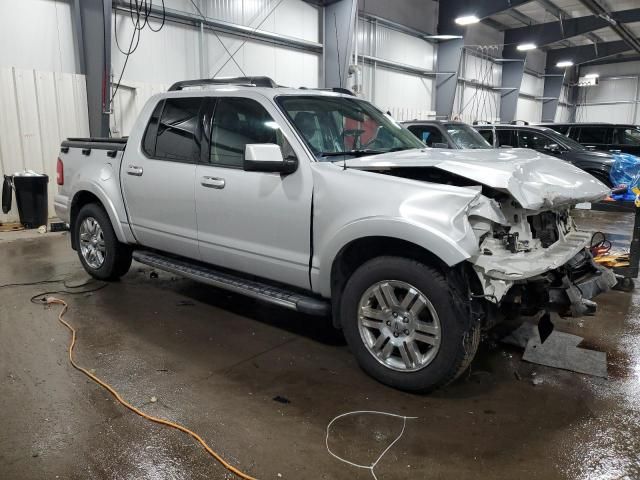 2010 Ford Explorer Sport Trac Limited