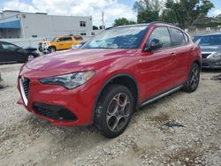 2024 Alfa Romeo Stelvio TI en venta en Opa Locka, FL