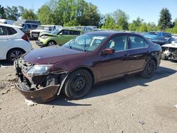 Ford Fusion salvage cars for sale: 2011 Ford Fusion SE