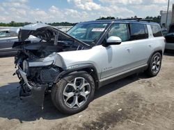 Rivian Vehiculos salvage en venta: 2024 Rivian R1S Adventure