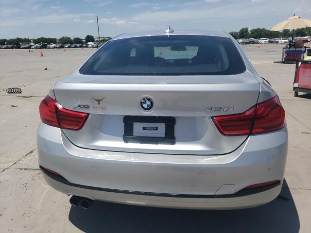 2019 BMW 430XI Gran Coupe