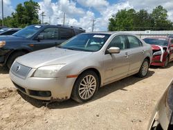 Salvage cars for sale from Copart Midway, FL: 2009 Mercury Milan Premier