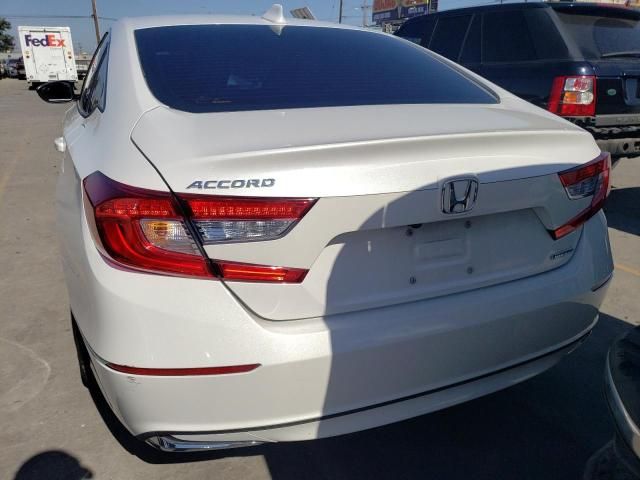 2019 Honda Accord Hybrid EXL