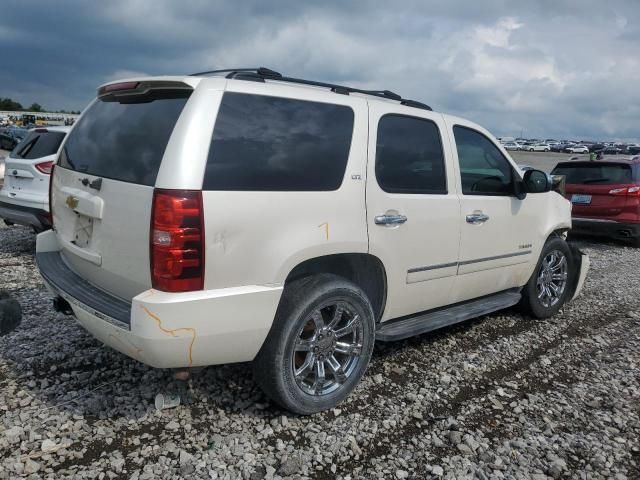 2012 Chevrolet Tahoe K1500 LTZ