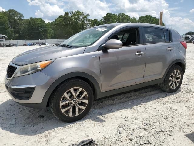 2014 KIA Sportage LX